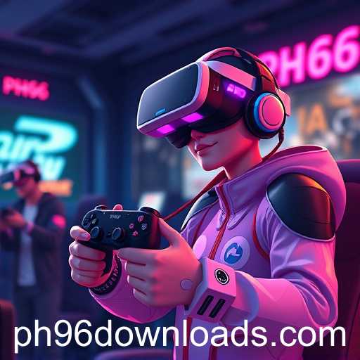 Innovative Gaming Trends and the Rise of PH96